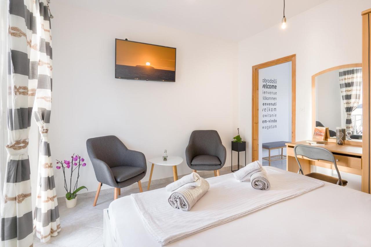 Appartement Sunny With Sea View